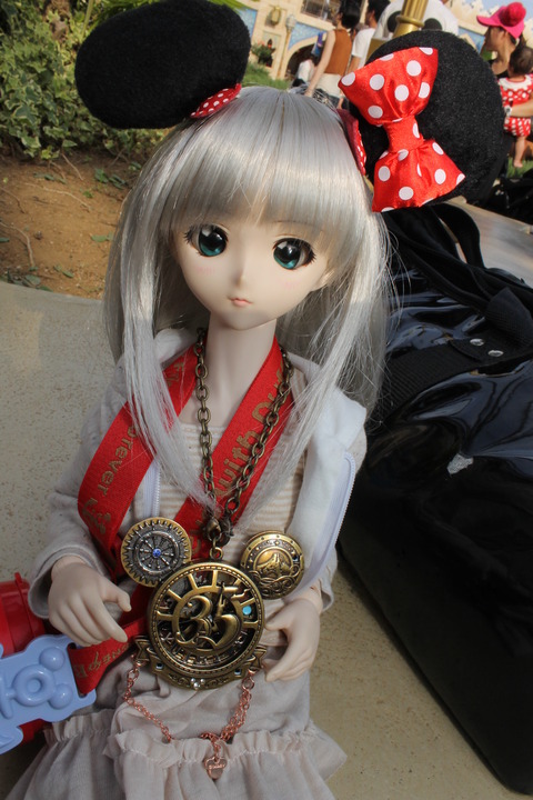 浅草、狩猟感謝祭、ディズニーシー 295