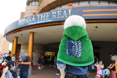 USJ、大阪自然史博物館 045-2