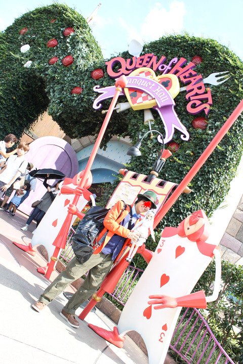 ディズニーハロウィン 129-2