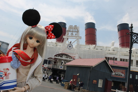 浅草、狩猟感謝祭、ディズニーシー 214