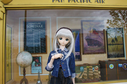 USJ、大阪自然史博物館 056-2