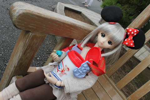 浅草、狩猟感謝祭、ディズニーシー 238