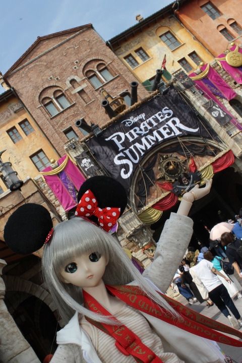 浅草、狩猟感謝祭、ディズニーシー 204