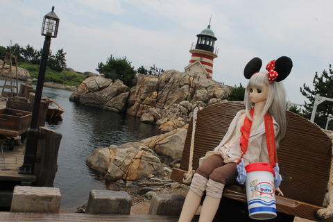 浅草、狩猟感謝祭、ディズニーシー 242