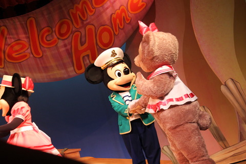 浅草、狩猟感謝祭、ディズニーシー 233