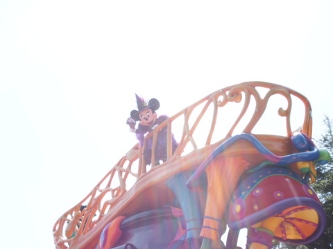 ディズニーハロウィン 312