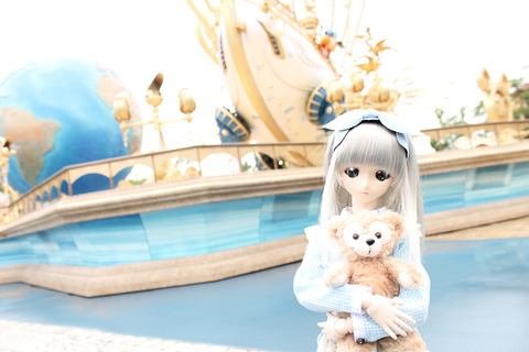 ディズニーハロウィン 745-2