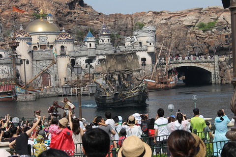 浅草、狩猟感謝祭、ディズニーシー 184