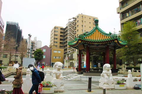 横浜中華街 048-2