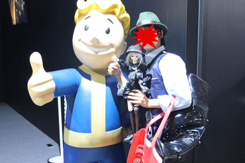 東京ゲームショー、スカイツリー 153-2