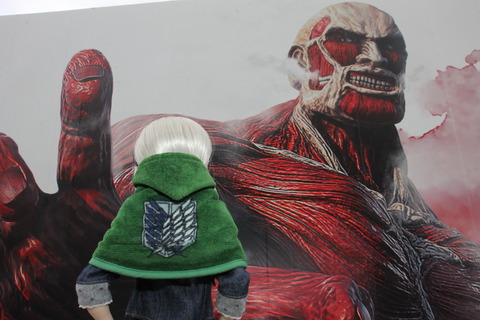 USJ、大阪自然史博物館 041