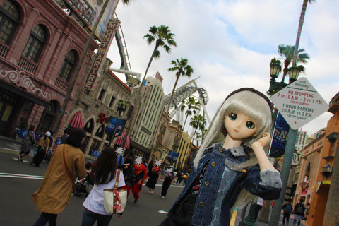 USJ、大阪自然史博物館 142-2