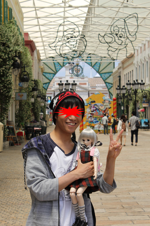 パルケ・エスパーニャ 031-2