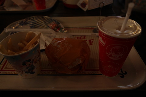 浅草、狩猟感謝祭、ディズニーシー 227