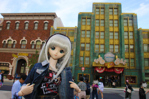 USJ、大阪自然史博物館 125-2