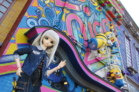 USJ、大阪自然史博物館 116-2