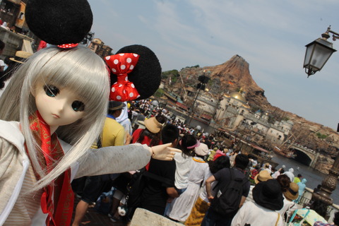 浅草、狩猟感謝祭、ディズニーシー 191