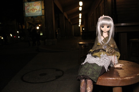 サンリオ、シー、はしご 206