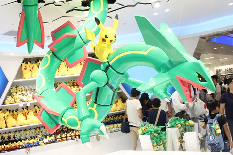 東京ゲームショー、スカイツリー 396