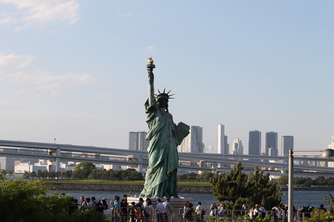 お台場 139