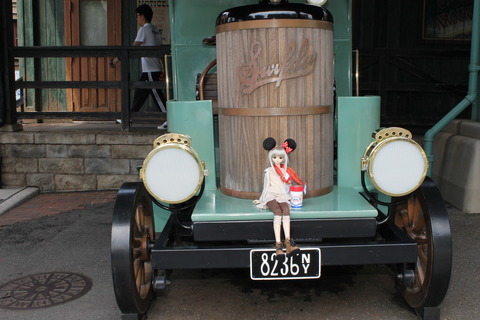 浅草、狩猟感謝祭、ディズニーシー 211