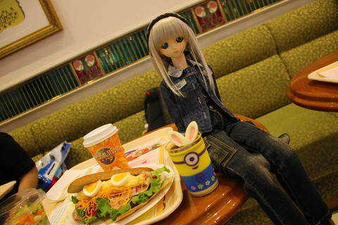 USJ、大阪自然史博物館 014-2