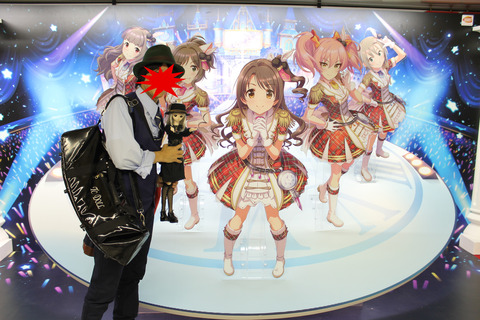 東京ゲームショー、スカイツリー 250-2