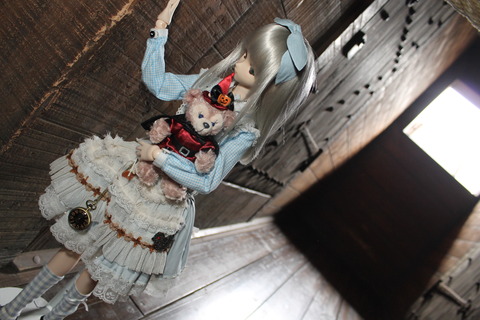 ディズニーハロウィン 801