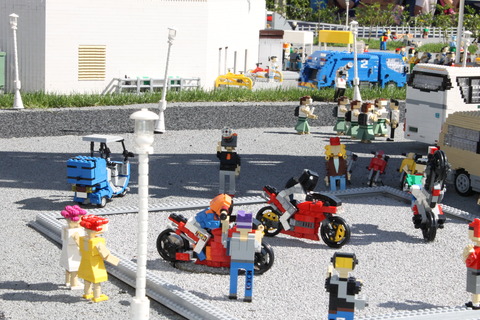 レゴランド 111