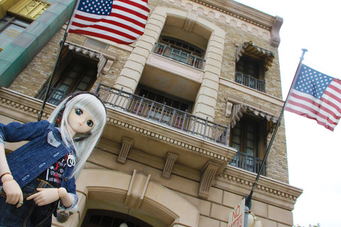 USJ、大阪自然史博物館 067-2