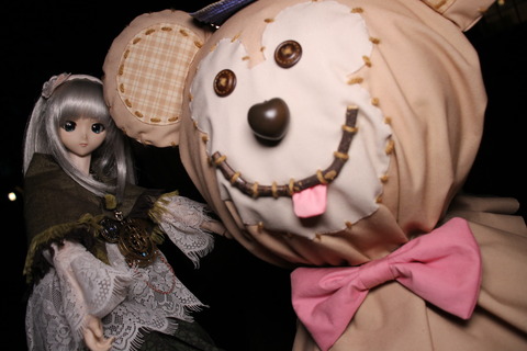 サンリオ、シー、はしご 179