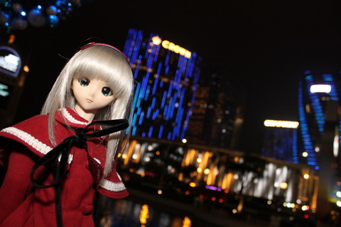 香港・マカオ 813