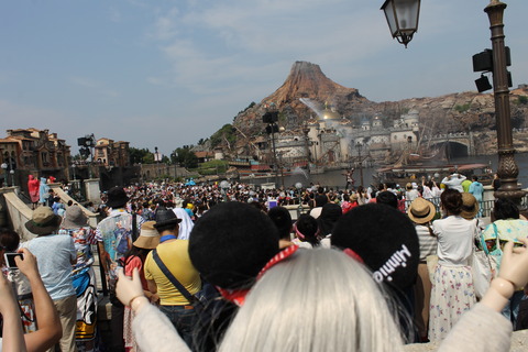 浅草、狩猟感謝祭、ディズニーシー 188