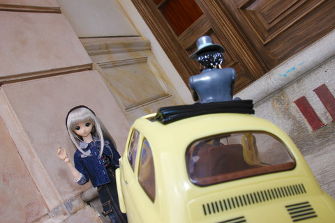 USJ、大阪自然史博物館 095-2