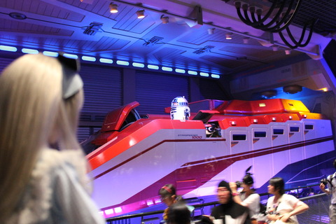 ディズニーハロウィン 161