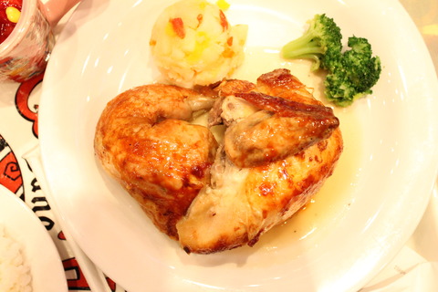 ディズニーハロウィン 095