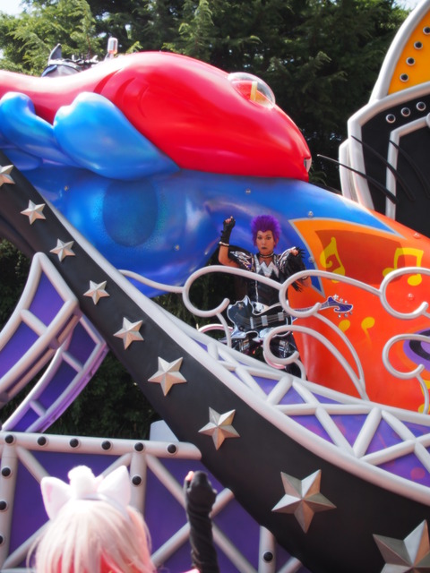 ディズニーハロウィン 299