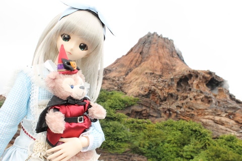 ディズニーハロウィン 812