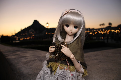 サンリオ、シー、はしご 152