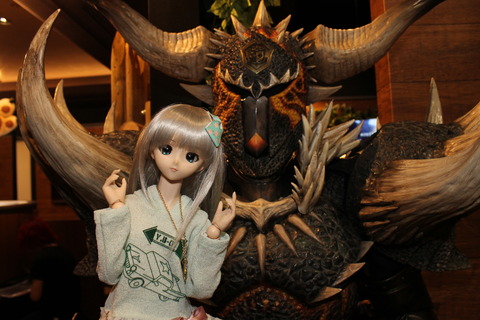 モンハン酒場 025