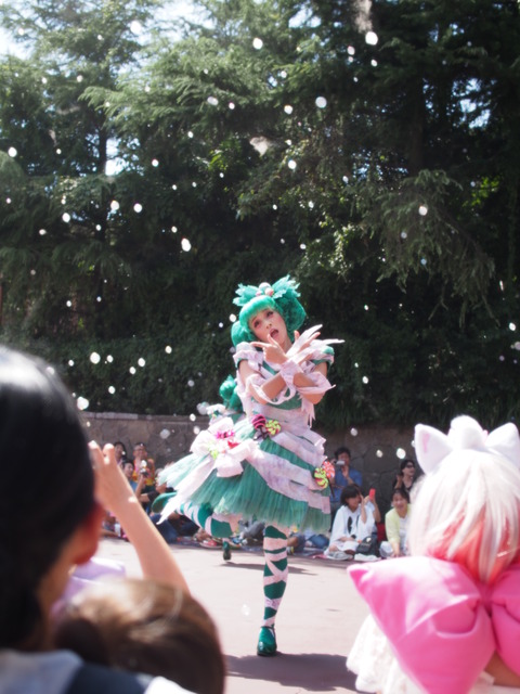 ディズニーハロウィン 273