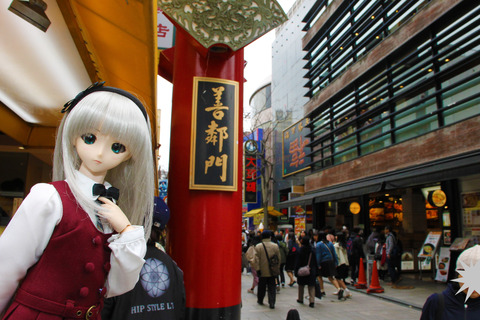 横浜中華街 026-2