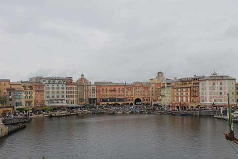 ディズニーハロウィン 734