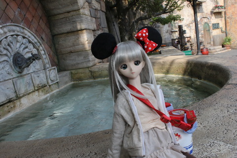 浅草、狩猟感謝祭、ディズニーシー 280