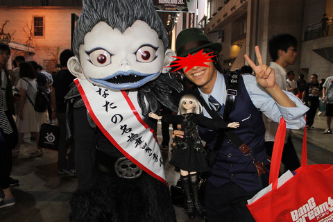 東京ゲームショー、スカイツリー 203-2