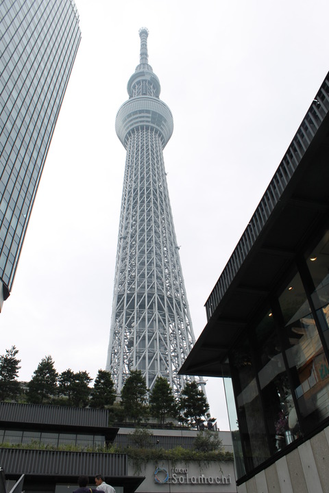 東京ゲームショー、スカイツリー 278