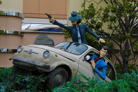 USJ、大阪自然史博物館 048