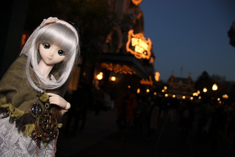 サンリオ、シー、はしご 154