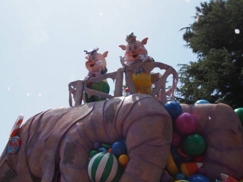 ディズニーハロウィン 288