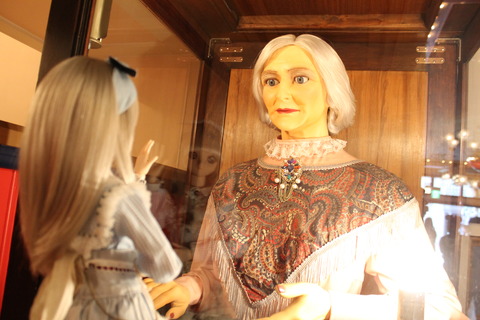 ディズニーハロウィン 044